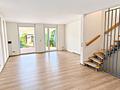 Reihenmittelhaus, Carport, Garten und viel Platz
Ankommen - Wohlfühlen - Zuhause sein - Wohn- & Esszimmer