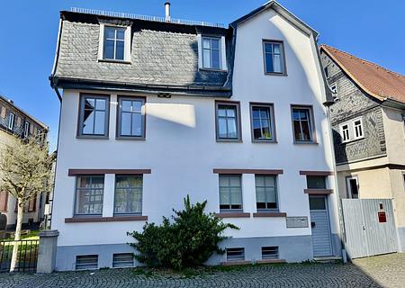Innenstadt von Oberursel
3-Familienwohnhaus - Ansicht