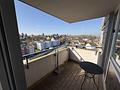Wohnen am Wasserturm - Balkon 1