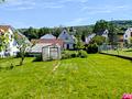 Ruhige Lage, Traum-Garten - EFH mit vielfältig nutzbarem Nebengebäude in zentraler Lage von Erbach! - Ansicht Garten NO