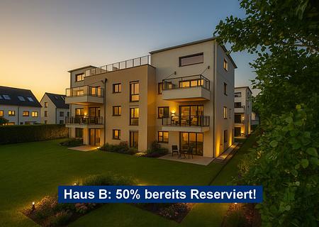 4-Zi.-Eigentumswohnung mit Balkon - Visualisierung 1