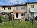 Reihenmittelhaus mit Terrasse, Balkon und viel Gestaltungspotenzial in Maintal-Bischofsheim - Rückansicht