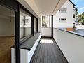 Modernes Wohnen & Komfort – Hochwertige Erdgeschosswohnung mit Top-Anbindung in Frankfurt/ Seckbach - Balkon