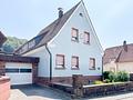 Einfamilienhaus mit großem Grundstück, Scheune und viel Potenzial