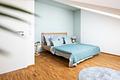 Bezug sofort möglich! Großzügige 4-Zi.-DG-Neubauwohnung mit Loggia - Helles Schlafzimmer (Musterwohnung)
