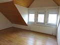 Super flexible Dachgeschoss-ETW mit viel Platz für die ganze Familie - Weiteres Schlafzimmer