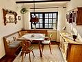 Freistehendes Einfamilienhaus
mit Garten, Kamin und Terrasse
- viel Platz für die Familie - - Gemütlicher Esszimmer,...