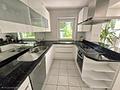 Exklusive Haus-im-Haus-Wohnung mit traumhaftem Privatgarten in Bestlage von Sachsenhausen - Küche