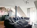 Attraktive 3-Zimmer-Wohnung mit Balkon und 2 Stellplätzen - DG_Wohn und Essbereich2