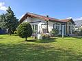 Bürogebäude mit Lagerhalle und Wohneinheit - Ansichten
