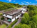 Ein Ort für Visionen - Gebäudeensemble in traumhafter Lage unterhalb der Wallburg - Außenansicht Haupthaus