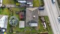 Freistehendes Einfamilienhaus mit Gartenidylle in guter Lage von Murrhardt - Außenansicht oben