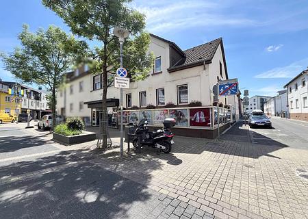 Wohn- und Geschäftshaus mit ca. 252 m² Fläche in erstklassiger Innenstadtlage - Hausansicht