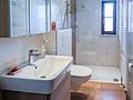 Schönes Einfamilienhaus mit ELW und tollem Garten in ruhiger Nebenstraße von Michelstadt - EG Bad