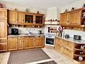 Freistehendes Einfamilienhaus
mit Garten, Kamin und Terrasse
- viel Platz für die Familie - - Küche
