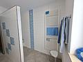 "Haus-im-Haus"- Konzept.......
Großügige Maissonette-Wohnung in ruhiger Lage in Giengen - Dusche