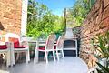 Ein kleines Haus mit großer Wirkung! - Terrasse