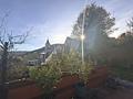 Historische Wohnperle mit Kamin, Terrasse und traumhafter Aussicht - vermietet - Wohnen über den Dächern von Spiegelberg