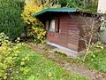 Seltenes Schmuckstück mit Charme und Geschichte – zentrales Ein- oder Zweifamilienhaus mit Garten - Gartenhütte