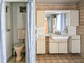 Statt Wohnung ein eigenes Zuhause: Kleines Häuschen in zentraler Lage von Erbach wartet auf Sie! - UG Bad 1