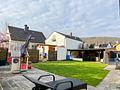Familienidyll - saniertes Einfamilienhaus mit Garten - Garten