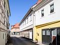 Kapitalanleger und Selbstnutzer aufgepasst: Wohn- & Geschäftshaus mitten im Zentrum von Bad König! - Ansicht O