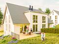 Großzügige Baufläche für moderne Wohnkonzepte - Planungsbeispiel