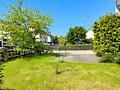 3-Familienhaus mit freier Dachgeschosswohnung, Doppelgarage & Garten - Garten