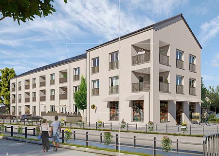 Betreutes Wohnen in Murrhardt-Fornsbach - 1
