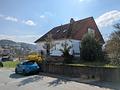 Haus in traumhafter, unverbaubarer Süd-Feldrand-Lage mit vielfältigsten Nutzungsmöglichkeiten! - Ansicht NW