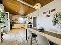 Gut geschnittene 3-Zimmerwohnung mit Terrasse, Garten und Stellplatz in Büttelborn - Worfelden - Küche-Essen