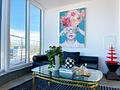 Voll vermietetes Büro- und Mehrfamilienhaus in Top-Gewerbelage Oberursel - Penthouse Wohnzimmer
