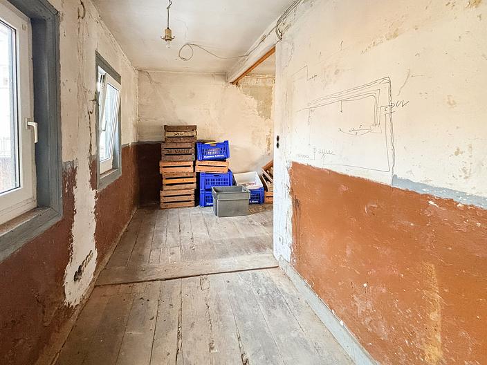 Aus Alt mach Neu – Ihr Projekt für ein kernsanierungsbedürftiges Haus in Wiebelsbach/Groß-Umstadt - Arbeitszimmer Anbau