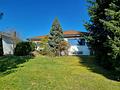 Attraktiver Bungalow in begehrter Wohnlage von Usingen! - Gartenansicht