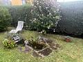 Freistehendes Einfamilienhaus mit Gartenidylle in guter Lage von Murrhardt - Garten