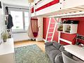 Townhouse-Flair in Oberursel
Stilvolles Zuhause mit EBK, Garten, Terrasse und 
2 TG-Stellplätze - 2. Kinderzimmer im OG