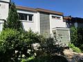 Charmantes Reihenmittelhaus mit viel Potenzial 
in Bad Vilbel-Gronau - Außenansicht
