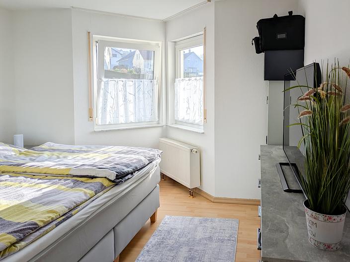 Helle 3-Z-ETW, 2 Stellplätze, in ruhiger Randlage von Erbach für Selbstnutzer und Kapitalanleger! - Schlafen