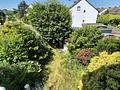 Charmantes Reihenmittelhaus mit viel Potenzial 
in Bad Vilbel-Gronau - Garten
