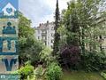 Seltene Gelegenheit: großzügige 4-Zi.-Wohnung in Toplage von Neuhausen - renovierungsbedürftig - Süd-Ost Balkon Ausblick 
