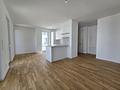 Erstbezug 3.Zi. Neubau Wohnung in attraktiver OF-Westend Lage - Wohn-/Esszimmer 
