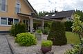Baugrundstück mit energieeffizientem Einfamilienhaus und weiterer Bebauungsmöglichkeit - Garten Einfamilienhaus