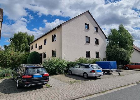 Gepflegte 3-Zimmer-Wohnung in ruhiger Lage – Ihr neues Zuhause zum Wohlfühlen in Wehrheim - Straßenansicht