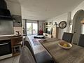 Charmante 3-Zimmer-Wohnung mit Balkon und zwei Stellplätzen in gepflegtem 6-Parteien-Haus - Essbereich