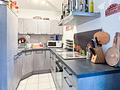 Komfortable Erdgeschosswohnung mit Balkon und Stellplatz in Groß-Umstadt/Wiebelsbach - Küche