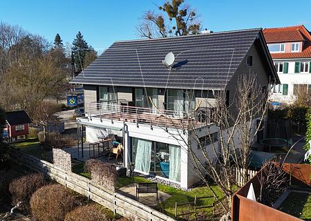 Exklusives Wohnen in unmittelbarer Stadtnähe - Ansicht