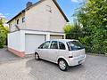 Familienglück mit Potenzial 
Doppelhaushälfte mit Garten in Dieburg - Garage