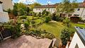 Gepflegtes Reihenmittelhaus in ruhiger Wohnlage von Raunheim – mit Terrasse, Balkon und Garten - Aussicht vom Balkon - Garten