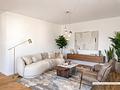 kfw 40 - Neubau-Highlight in Main-Nähe (Wohnung 19) - Einzugsbereit - offener Wohnbereich_KI