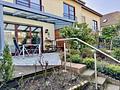 Stilvolles Einfamilienhaus mit Split-Level-Charakter,
Terrasse, Garten & Garage in begehrter Lage - Terrasse